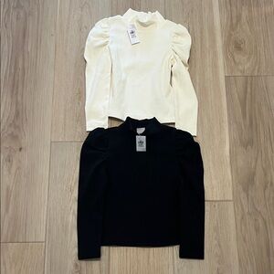 Two 3T tops - NWT